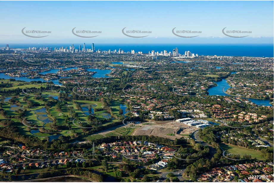 Aerial Photo Robina QLD 4226 QLD Aerial Photography