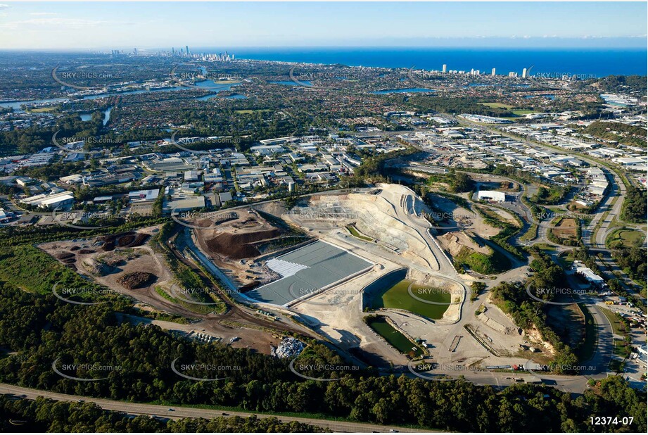 Aerial Photo Burleigh Heads QLD 4220 QLD Aerial Photography