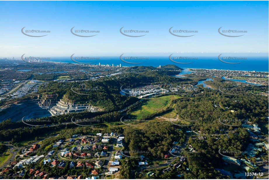 Aerial Photo Burleigh Heads QLD 4220 QLD Aerial Photography