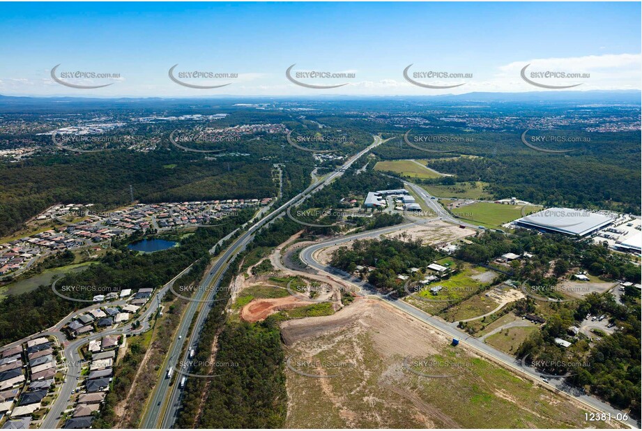 Aerial Photo Berrinba QLD 4117 QLD Aerial Photography