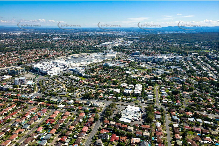 Aerial Photo Upper Mt Gravatt QLD 4122 QLD Aerial Photography