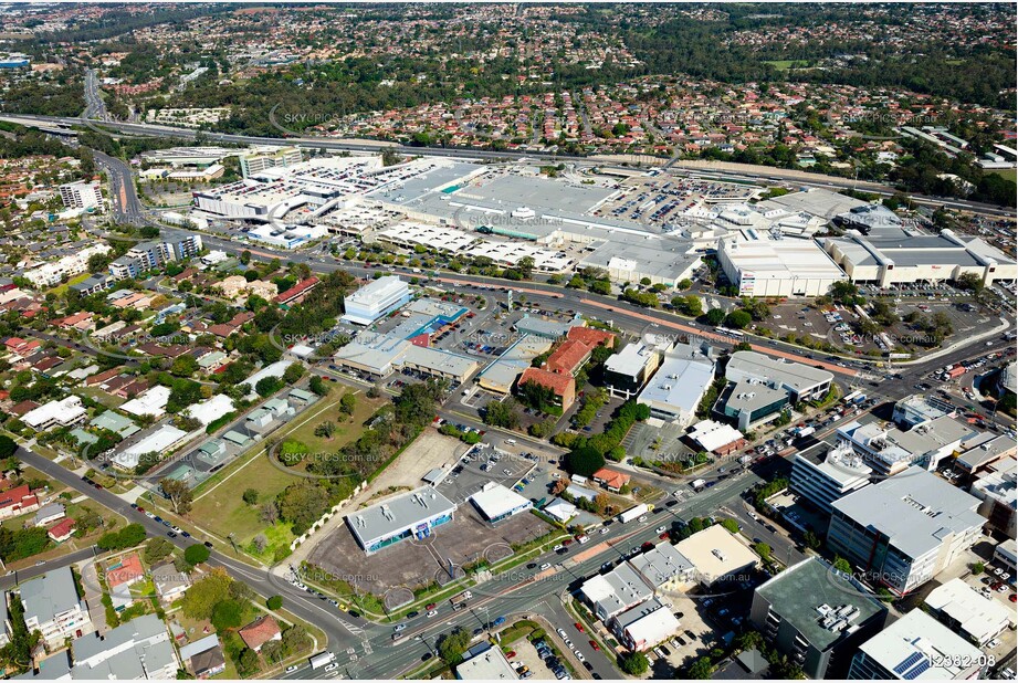 Aerial Photo Upper Mt Gravatt QLD 4122 QLD Aerial Photography
