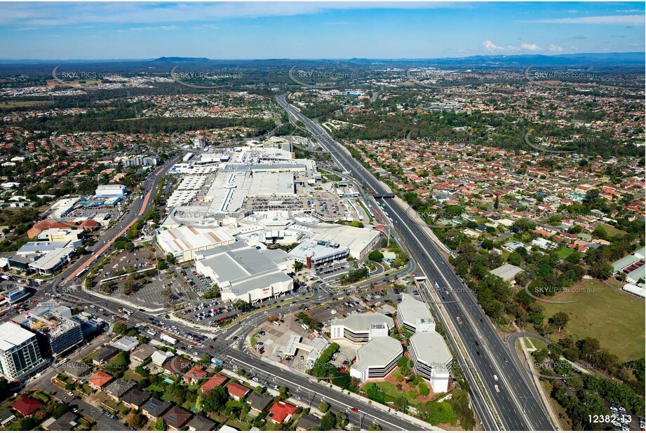 Aerial Photo Upper Mt Gravatt QLD 4122 QLD Aerial Photography