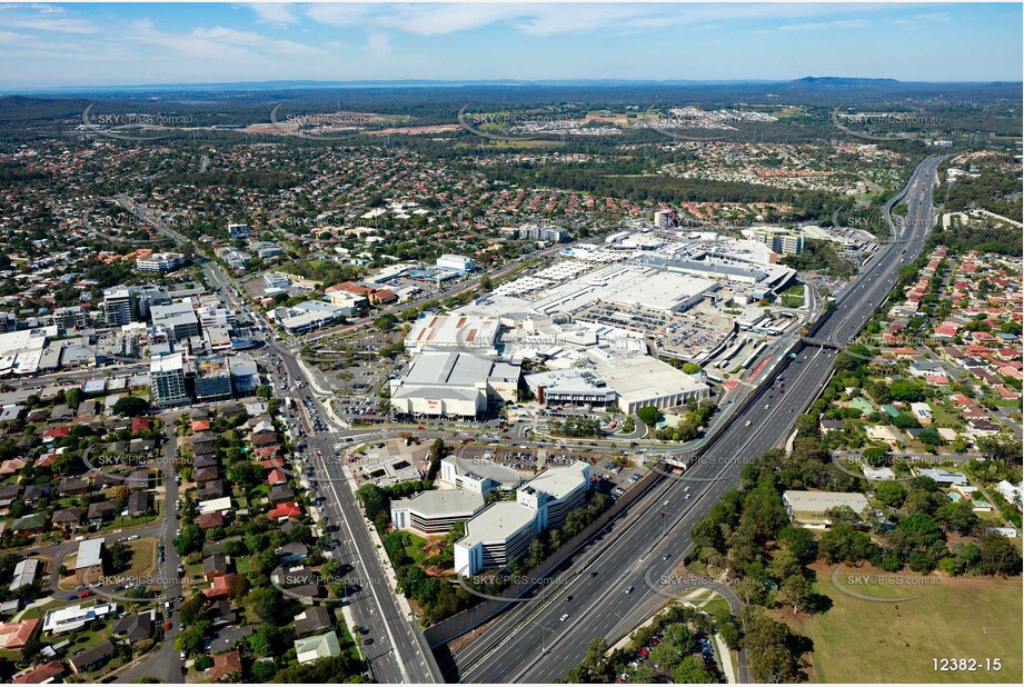 Aerial Photo Upper Mt Gravatt QLD 4122 QLD Aerial Photography