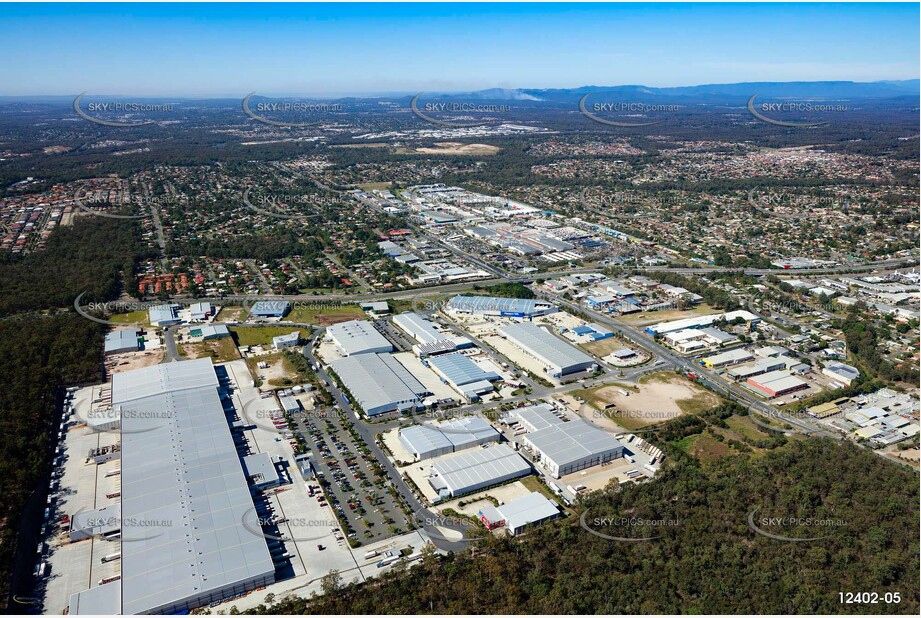 Aerial Photo Parkinson QLD Aerial Photography