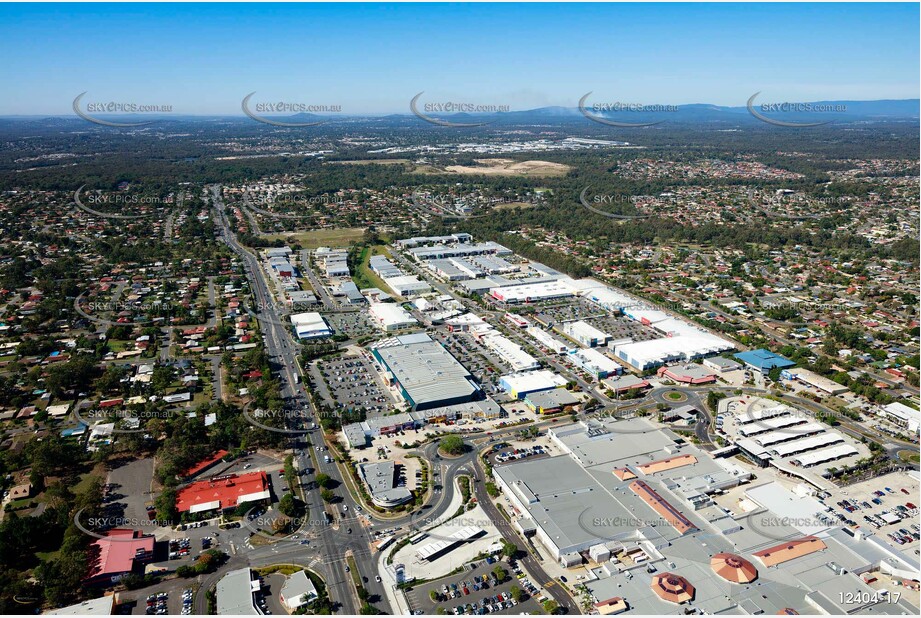 Aerial Photo Browns Plains QLD 4118 QLD Aerial Photography