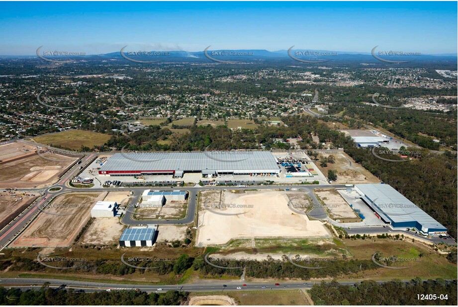 Aerial Photo Berrinba QLD 4117 QLD Aerial Photography