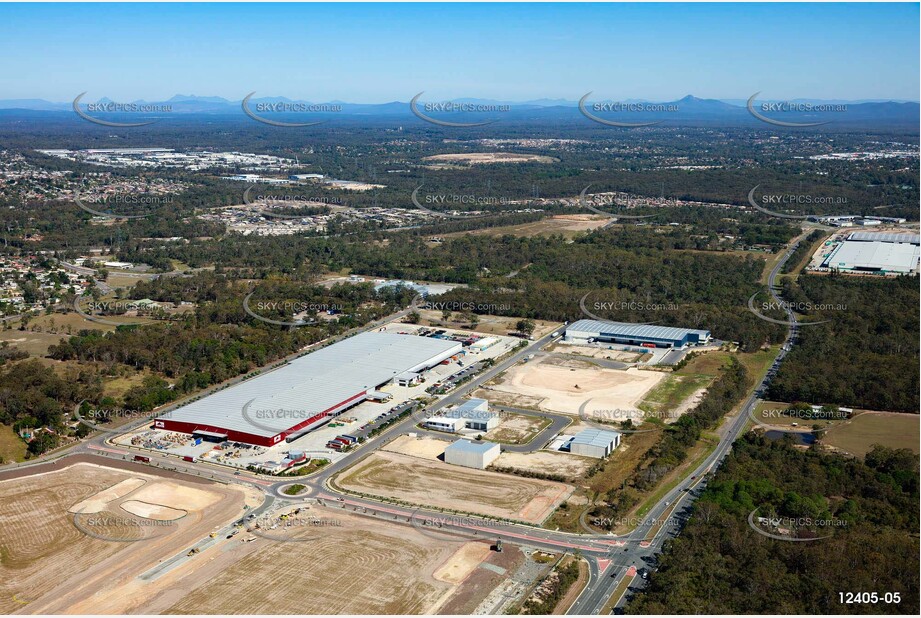 Aerial Photo Berrinba QLD 4117 QLD Aerial Photography
