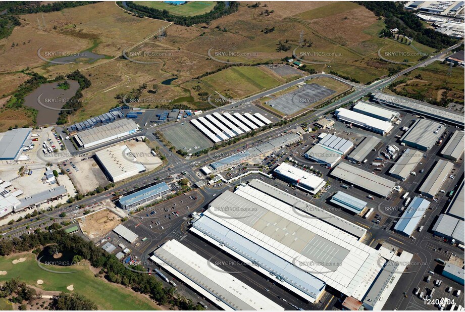 Aerial Photo Rocklea QLD Aerial Photography