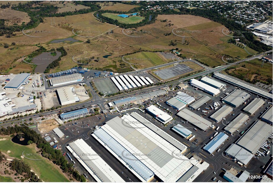 Aerial Photo Rocklea QLD Aerial Photography