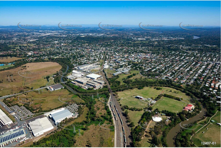 Aerial Photo Tennyson Aerial Photography