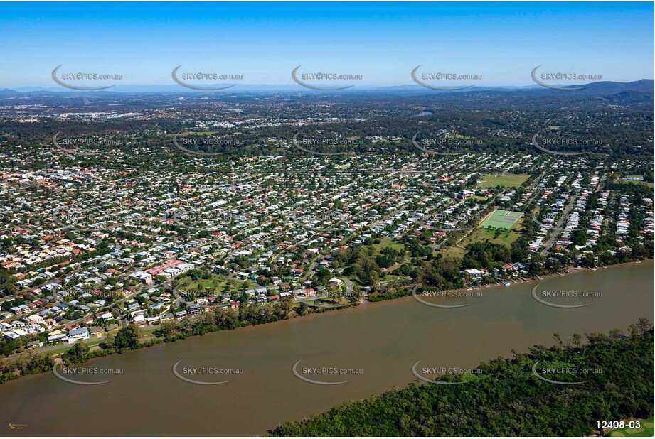 Aerial Photo Graceville Aerial Photography