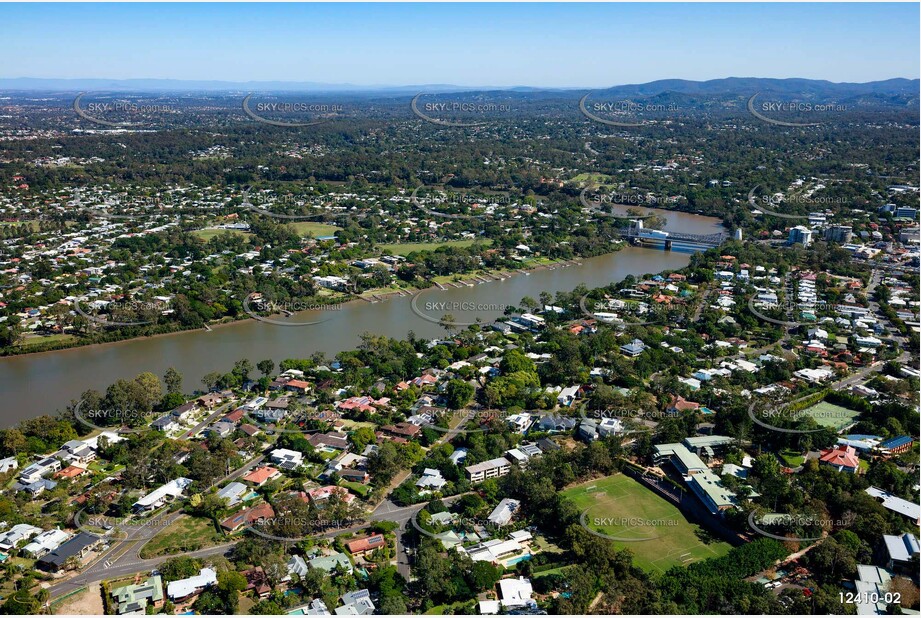 Aerial Photo Indooroopilly QLD 4068 QLD Aerial Photography