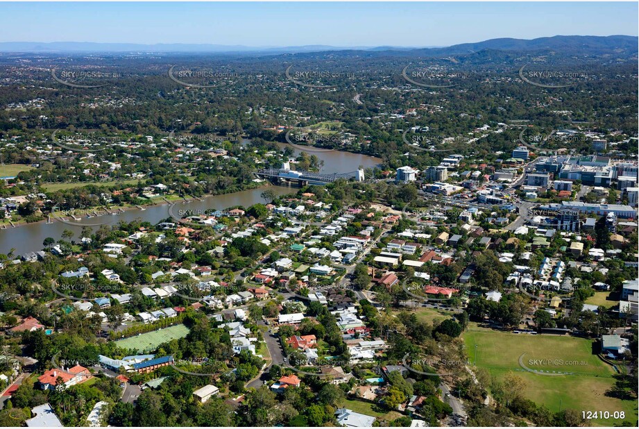 Aerial Photo Indooroopilly QLD 4068 QLD Aerial Photography