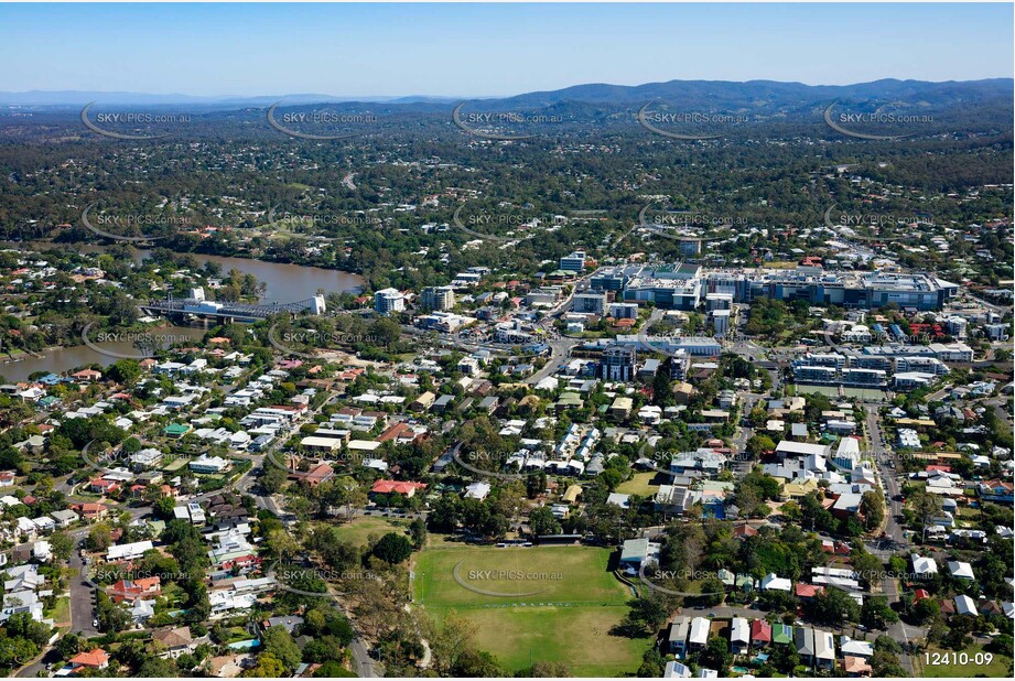 Aerial Photo Indooroopilly QLD 4068 QLD Aerial Photography