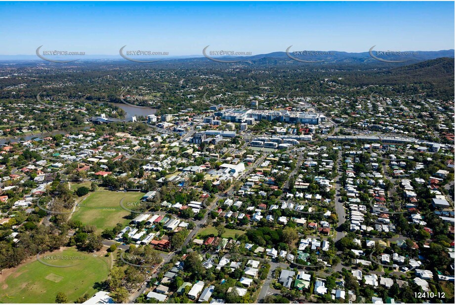 Aerial Photo Indooroopilly QLD 4068 QLD Aerial Photography