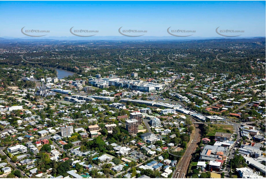 Aerial Photo Taringa Aerial Photography
