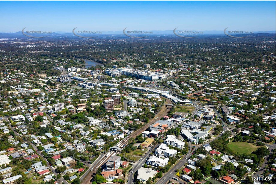 Aerial Photo Taringa Aerial Photography