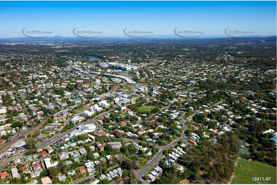 Aerial Photo Taringa Aerial Photography