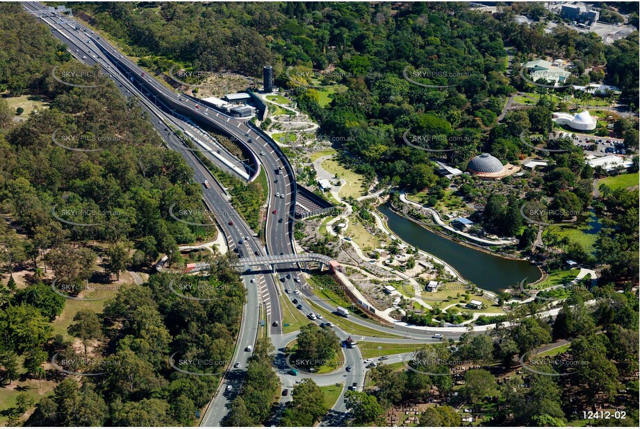 Aerial Photo Toowong QLD Aerial Photography