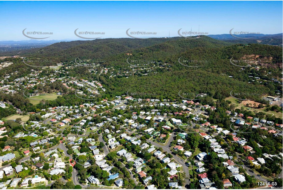 Aerial Photo Ashgrove QLD 4060 QLD Aerial Photography