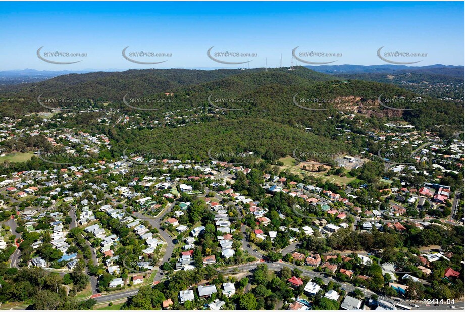 Aerial Photo Ashgrove QLD 4060 QLD Aerial Photography