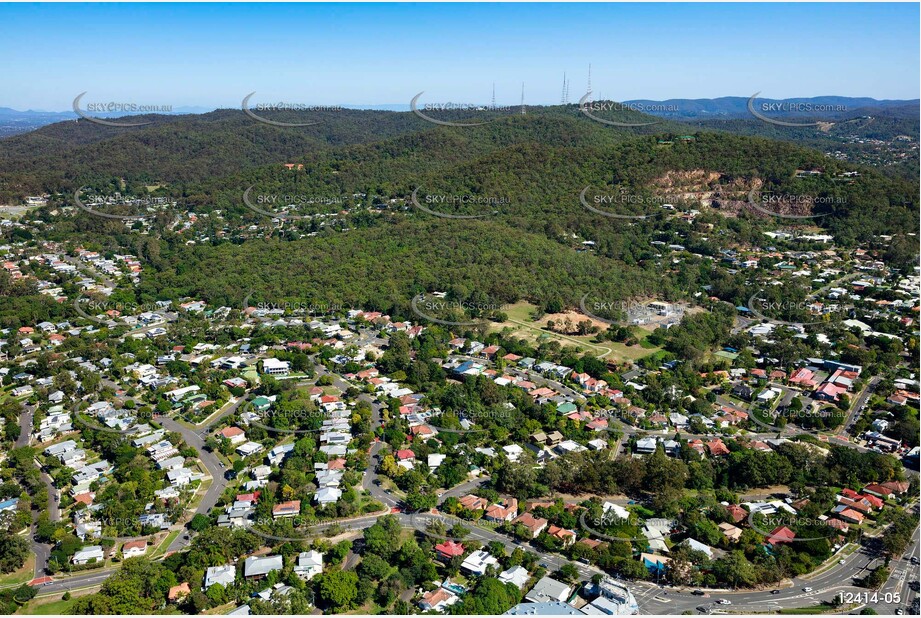 Aerial Photo Ashgrove QLD 4060 QLD Aerial Photography