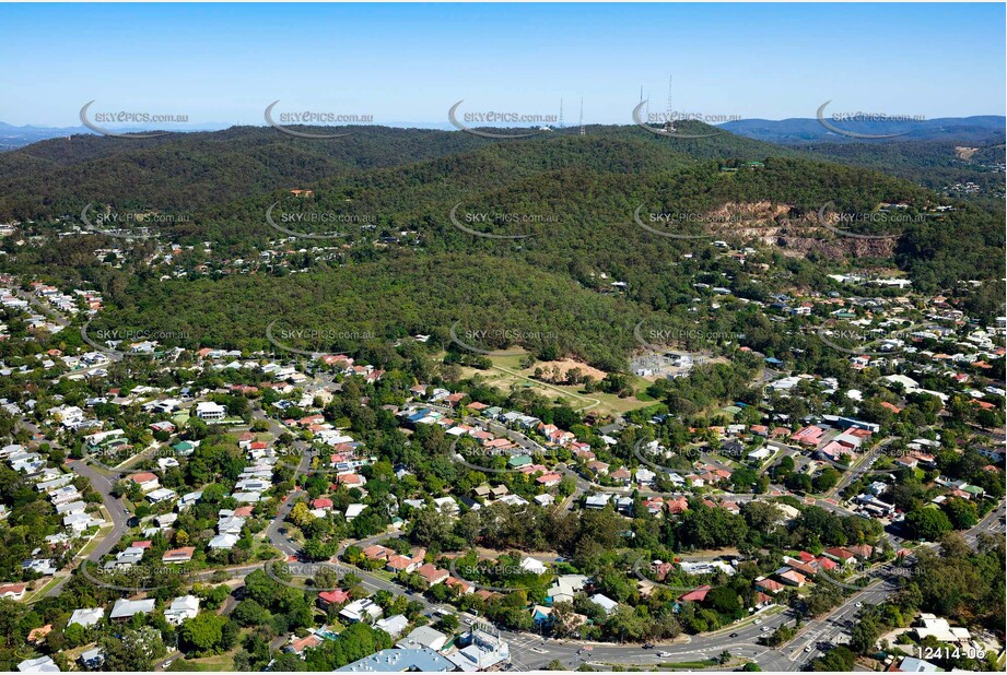 Aerial Photo Ashgrove QLD 4060 QLD Aerial Photography