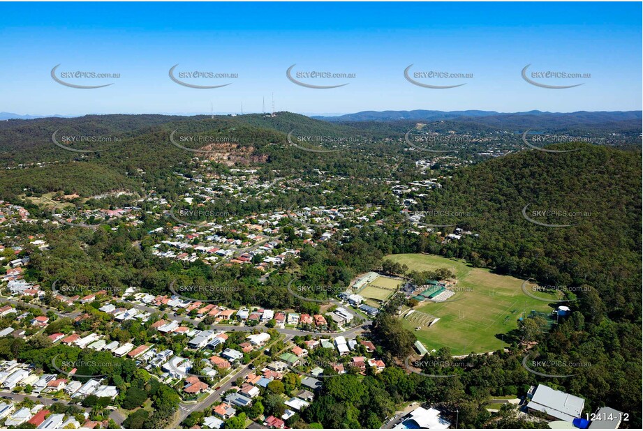 Aerial Photo Ashgrove QLD 4060 QLD Aerial Photography