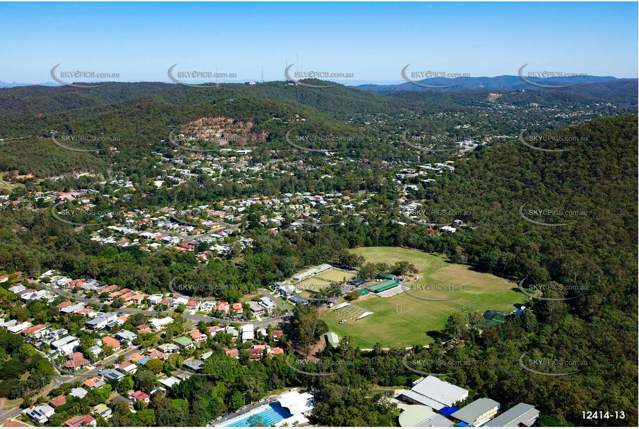 Aerial Photo Ashgrove QLD 4060 QLD Aerial Photography