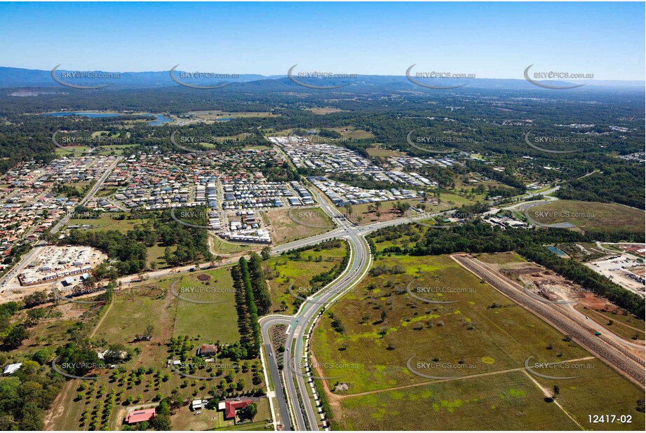 Aerial Photo Dakabin QLD 4503 QLD Aerial Photography