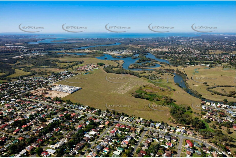 Aerial Photo Lawnton QLD Aerial Photography