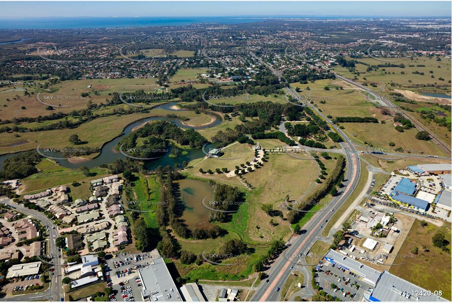 Aerial Photo Lawnton QLD Aerial Photography