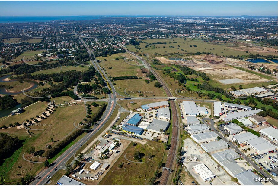 Aerial Photo Lawnton QLD Aerial Photography