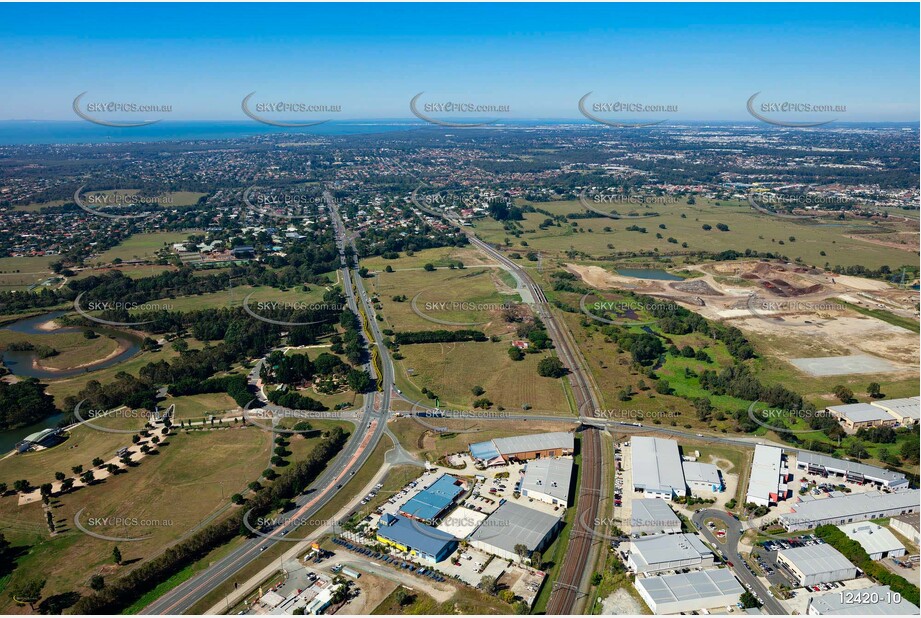 Aerial Photo Lawnton QLD Aerial Photography