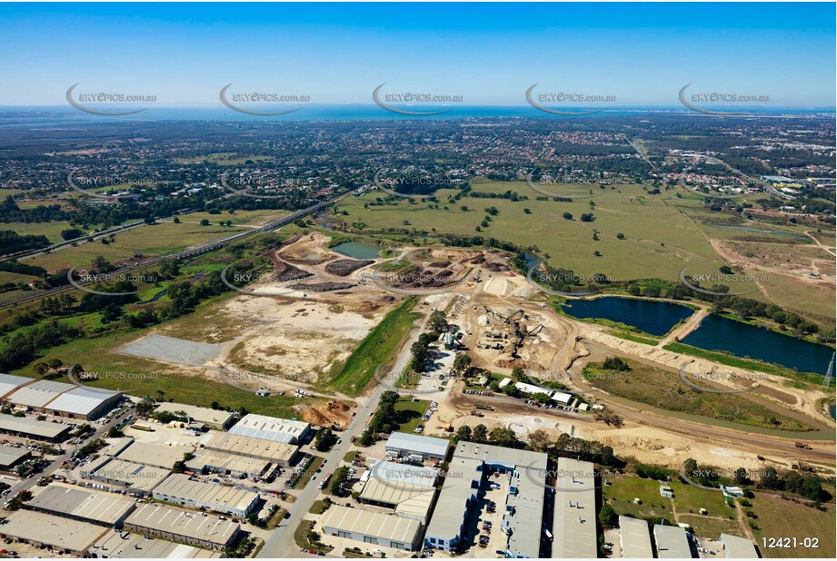 Aerial Photo Brendale QLD 4500 QLD Aerial Photography