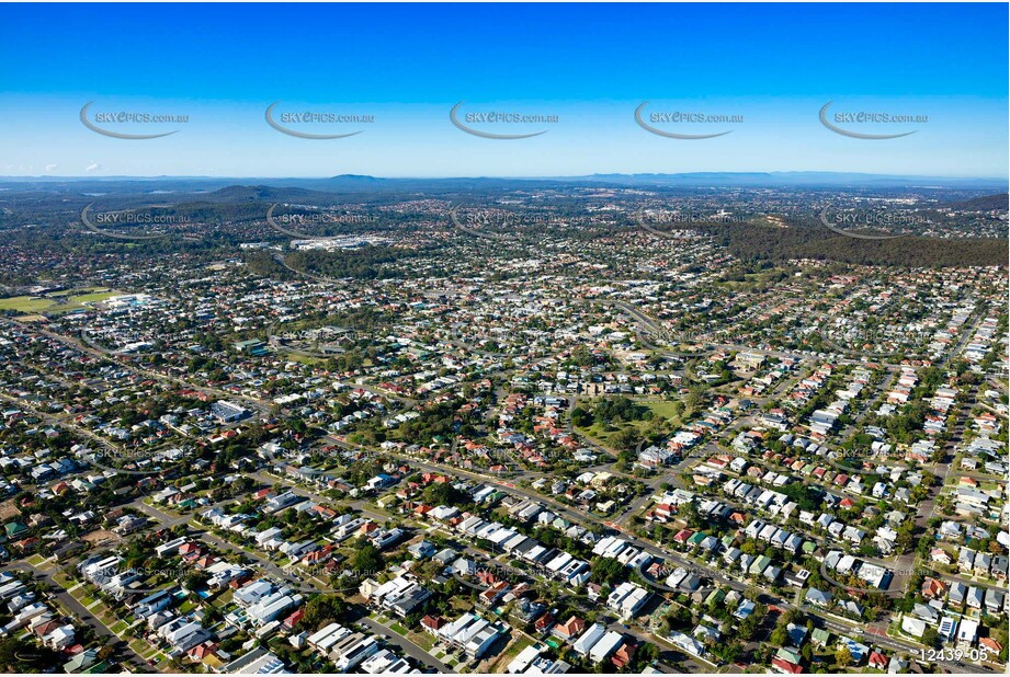 Aerial Photo Camp Hill QLD 4152 QLD Aerial Photography