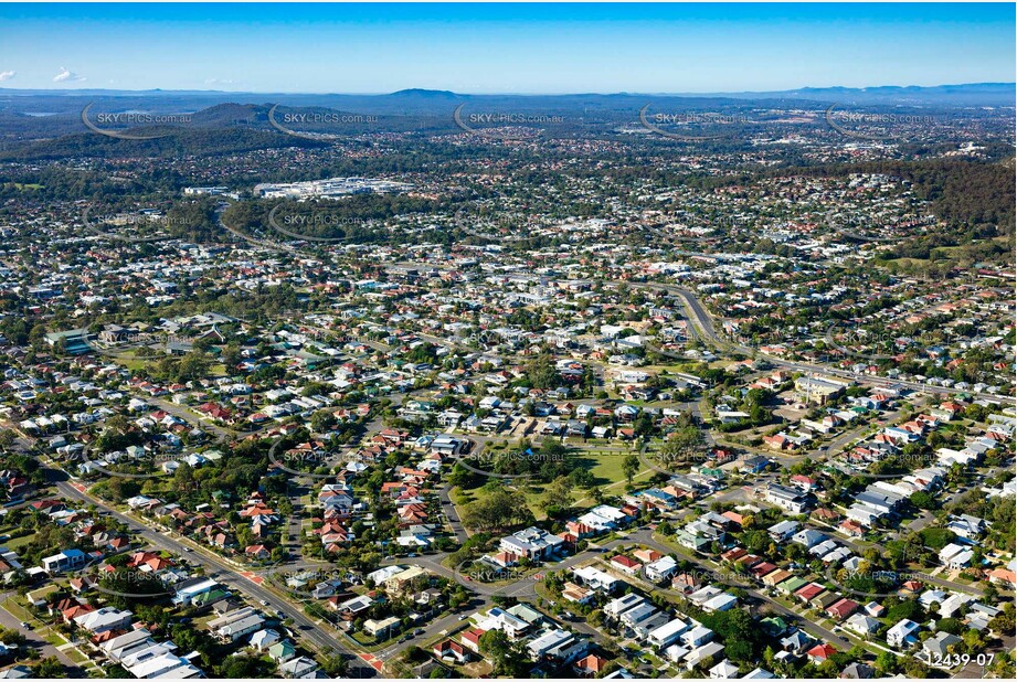 Aerial Photo Camp Hill QLD 4152 QLD Aerial Photography