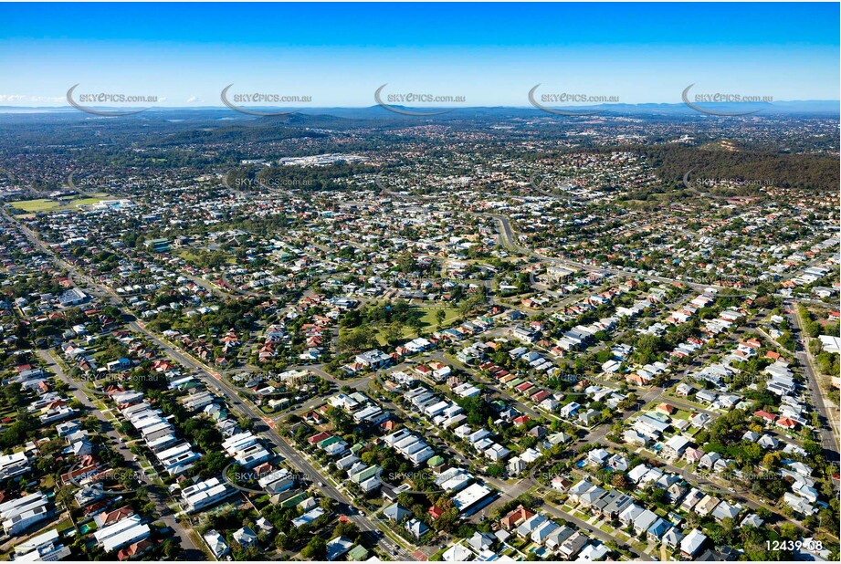 Aerial Photo Camp Hill QLD 4152 QLD Aerial Photography