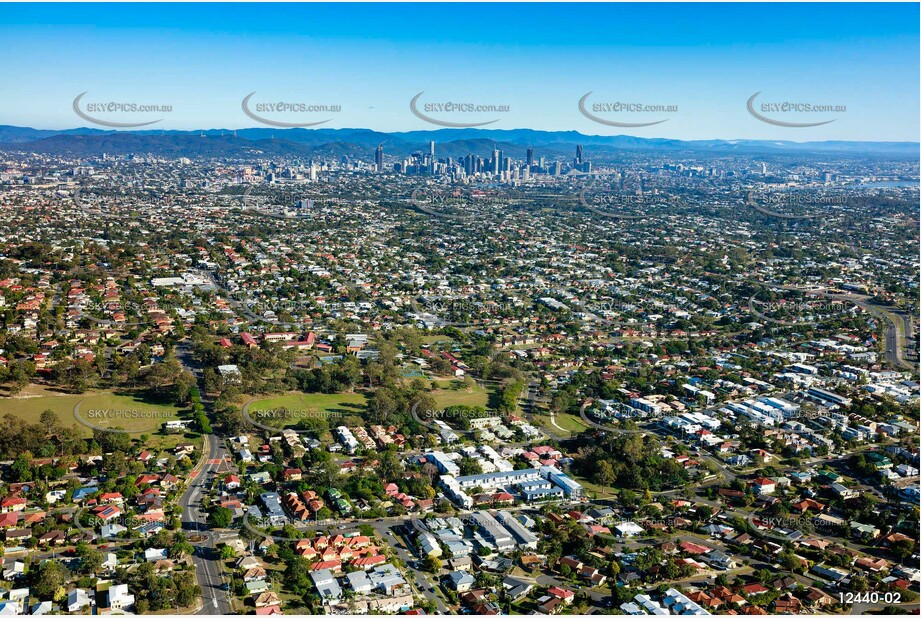 Aerial Photo Carina Heights QLD 4152 QLD Aerial Photography