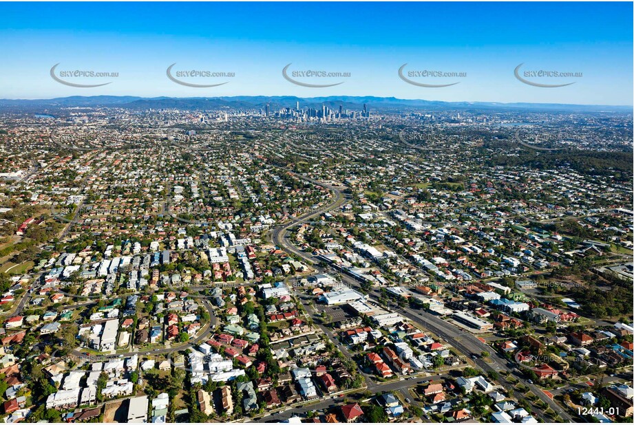 Aerial Photo Carina QLD 4152 QLD Aerial Photography