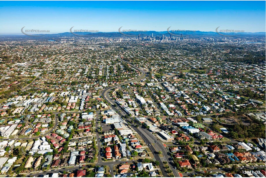 Aerial Photo Carina QLD 4152 QLD Aerial Photography