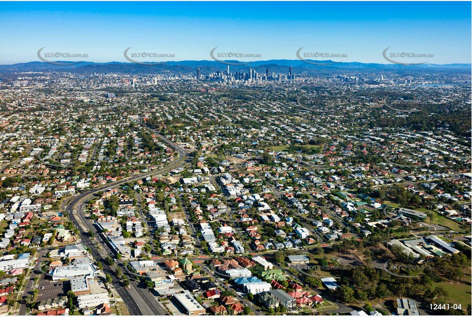 Aerial Photo Carina QLD 4152 QLD Aerial Photography