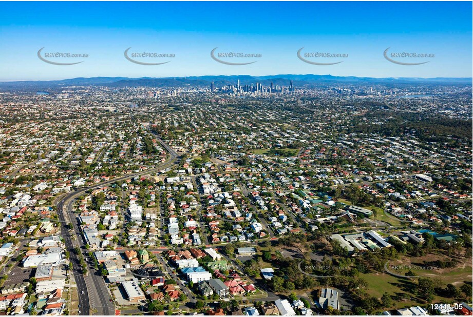 Aerial Photo Carina QLD 4152 QLD Aerial Photography