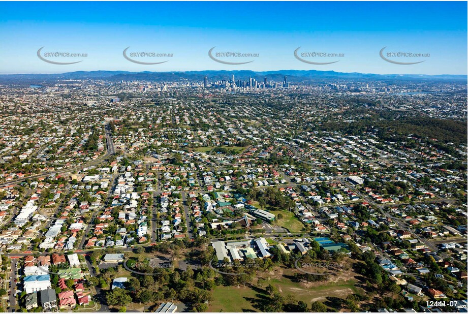 Aerial Photo Carina QLD 4152 QLD Aerial Photography