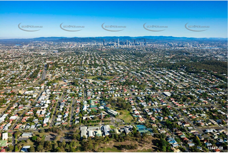 Aerial Photo Carina QLD 4152 QLD Aerial Photography