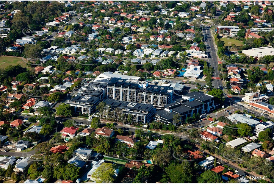 Aerial Photo Coorparoo QLD 4151 QLD Aerial Photography
