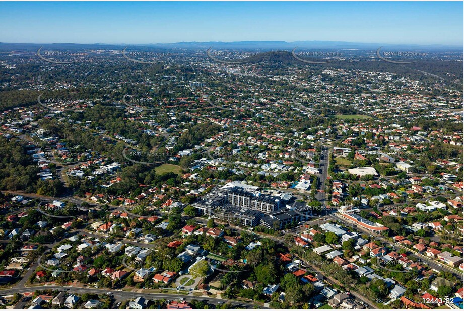 Aerial Photo Coorparoo QLD 4151 QLD Aerial Photography