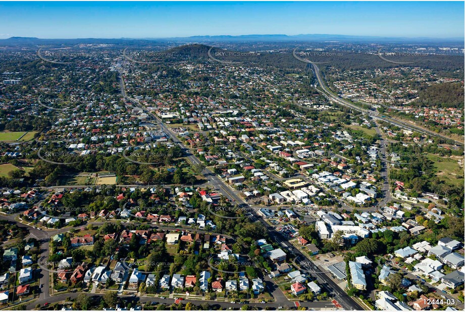Aerial Photo Holland Park QLD 4121 QLD Aerial Photography