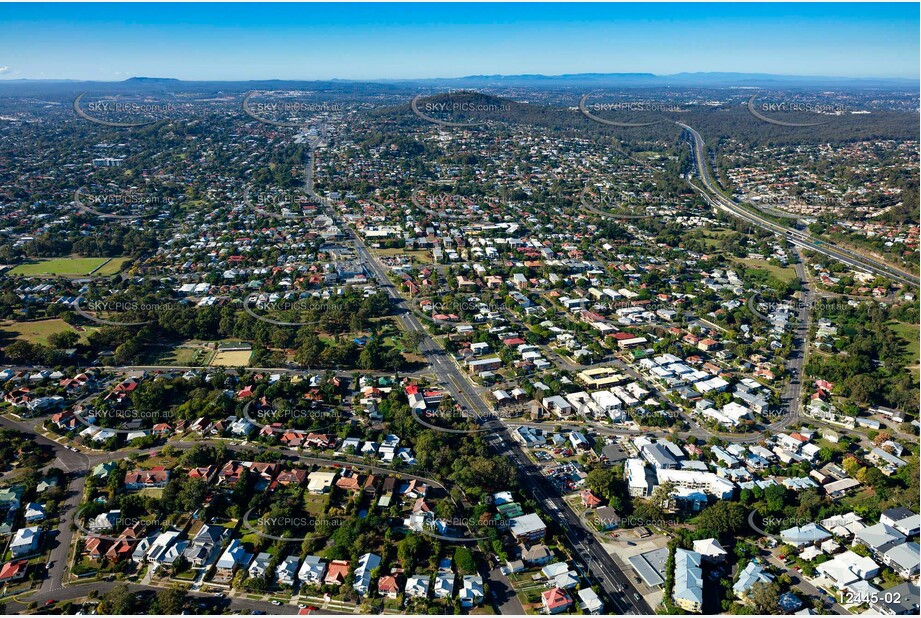 Aerial Photo Holland Park West QLD 4121 QLD Aerial Photography